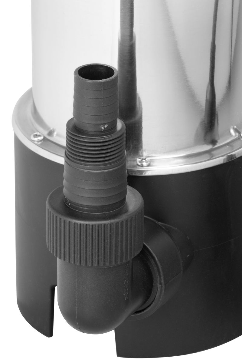 Čerpadlo Strend Pro Garden NSPW1100-INOX3, kalové, 1100W, 20000 l/h, nerez, 10 m kábel, – Obrázok 5