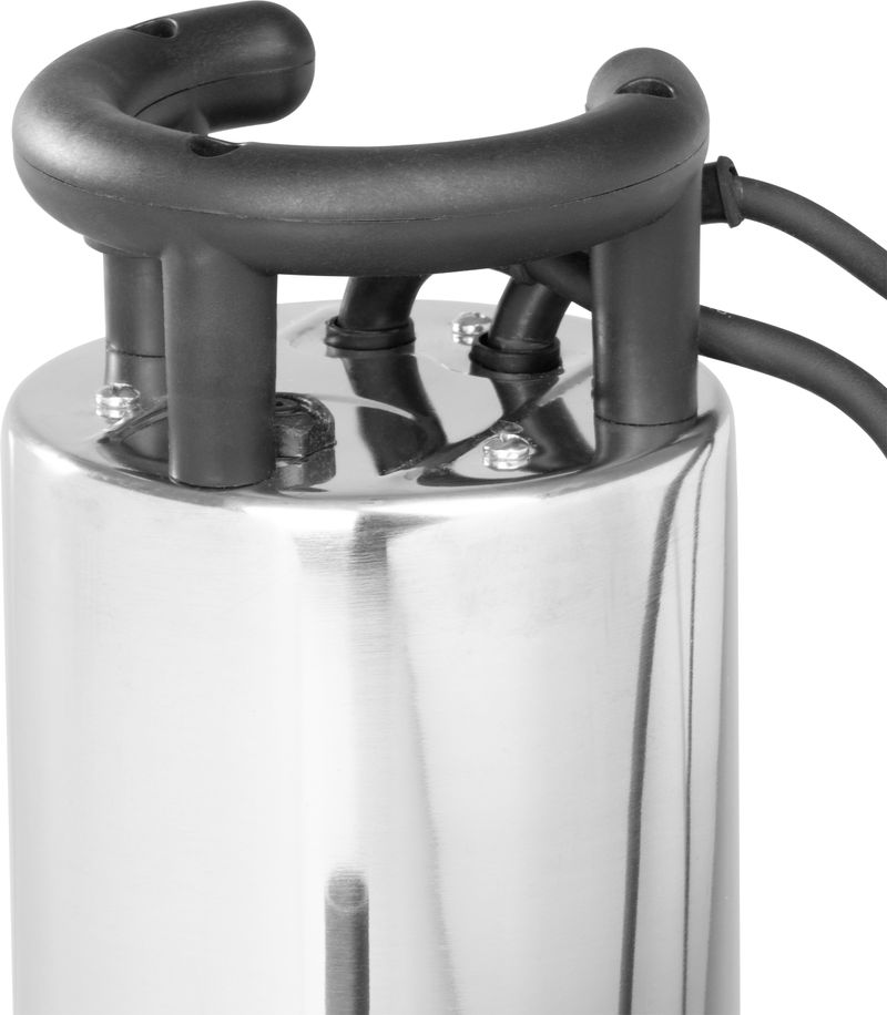 Čerpadlo Strend Pro Garden NSPW1100-INOX3, kalové, 1100W, 20000 l/h, nerez, 10 m kábel, – Obrázok 4