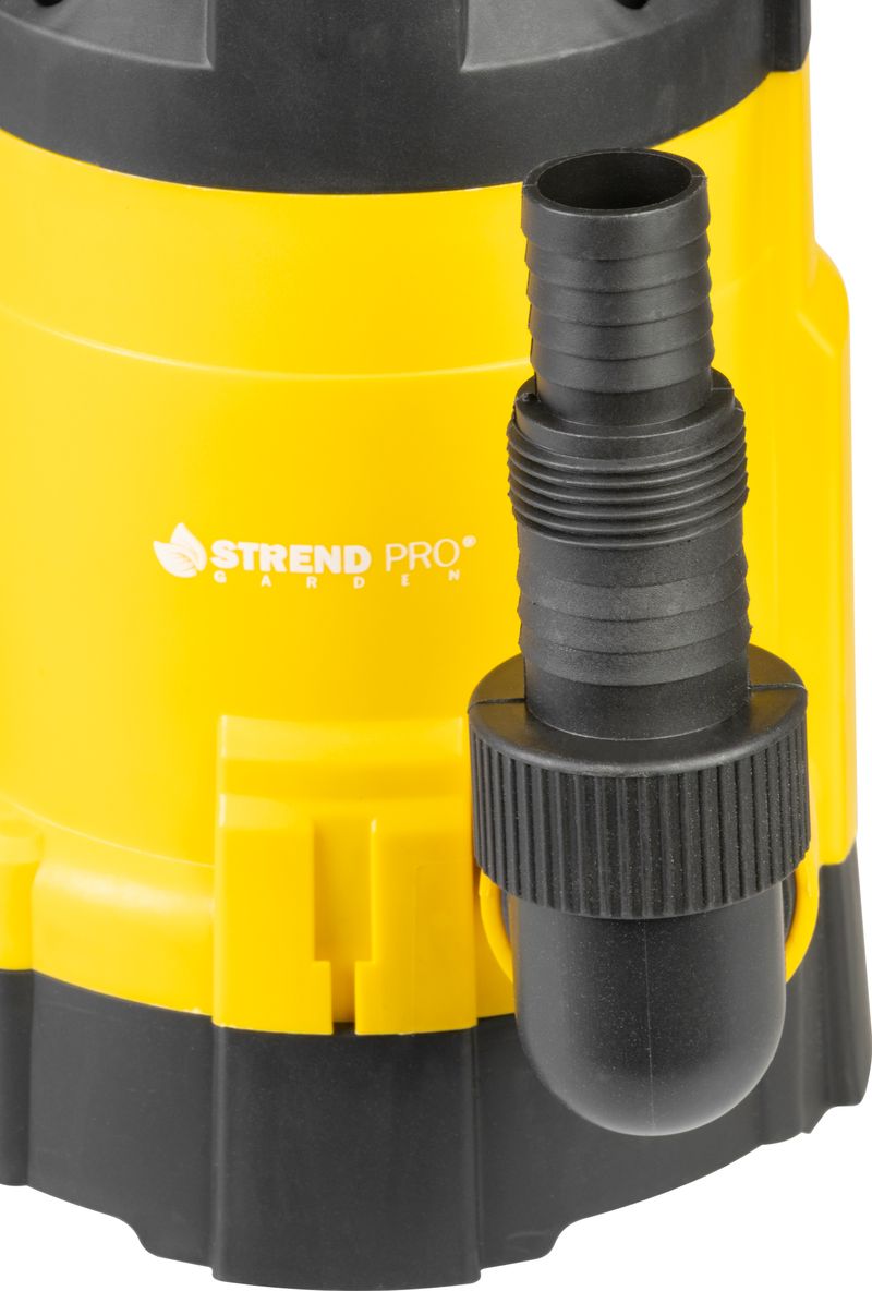 Čerpadlo Strend Pro Garden NSP3D750-K, kalové, ponorné, 750W, 2 v 1, 14000 l/h, 10 m kábel, do 1 mm – Obrázok 6