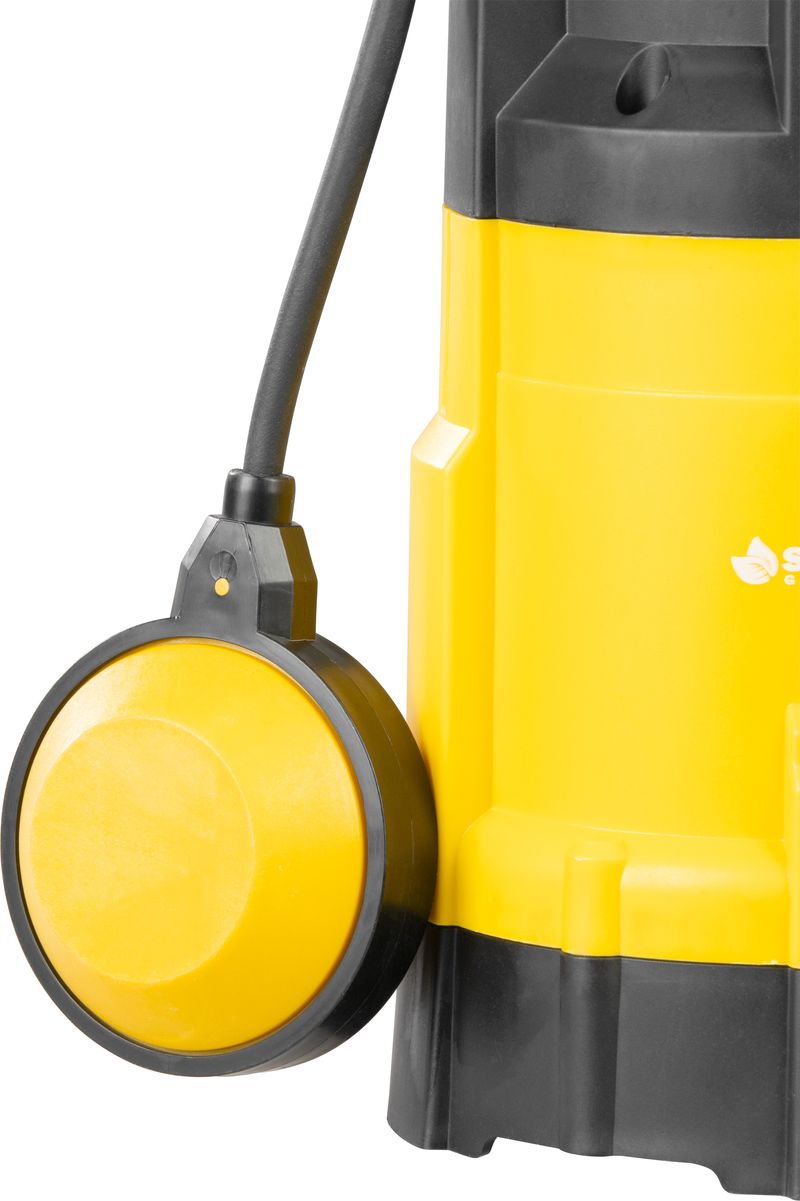 Čerpadlo Strend Pro Garden NSP3D750-K, kalové, ponorné, 750W, 2 v 1, 14000 l/h, 10 m kábel, do 1 mm – Obrázok 4