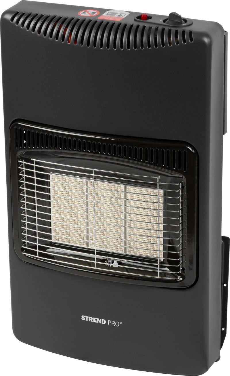 Ohrievač Strend Pro DA-201F 4,2kW, + plynová hadica a regulátor plynu, plynový, skladací – Obrázok 7