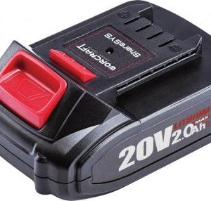 Akumulátor Worcraft CLB-20V-2.0HC ShareSYS 2000 mAh, S20Li, rýchlonabíjanie