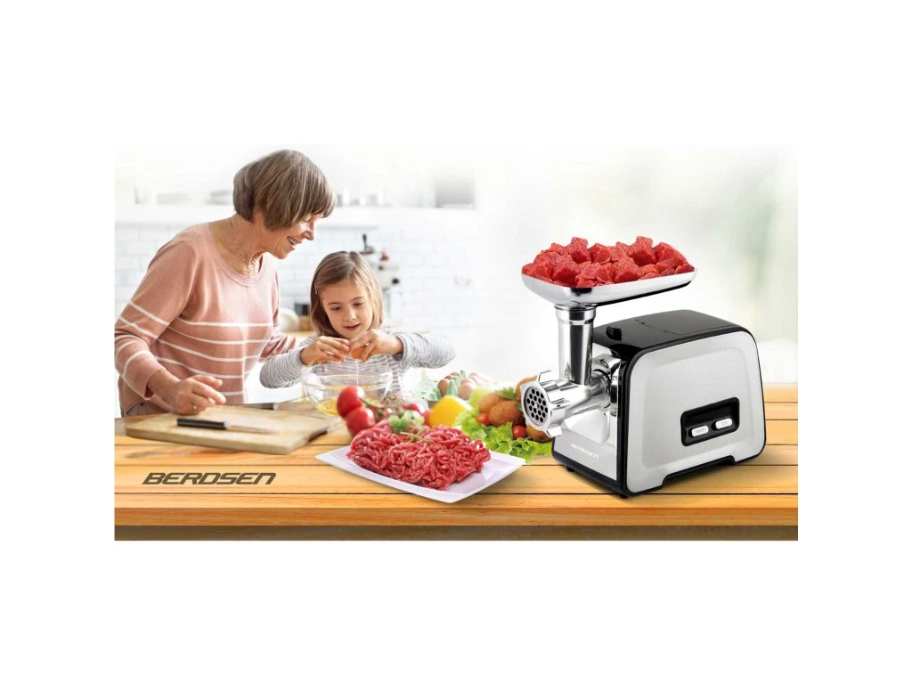 Mlynček na mäso BD-601B Berdsen 450/1200W – Obrázok 3