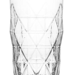 Pohár Keops, LAV, sklenený, na vodu, 460 ml, 81x135 mm, bal. 6 ks