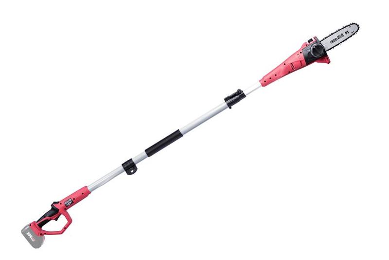 Píla Worcraft CPS-S20Li ShareSYS, 20V Li-Ion, vyvetvovacia, lišta 8" OREGON, teleskopická 188-270 cm – Obrázok 2