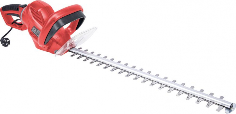 Plotostrih Worcraft HT06-550, 230V, 650 W, 550 mm, na živý plot, otočná rukoväť – Obrázok 2