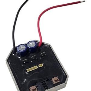 PCB doska na Uťahovák Worcraft CIS-S20LiBH, 20V Li-Ion, rázový, diel 36