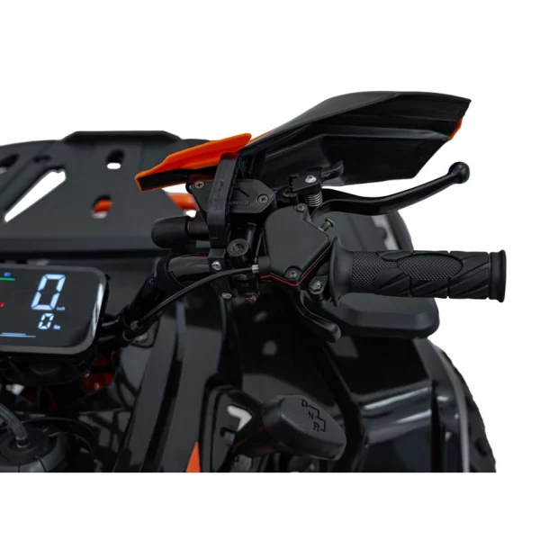 180CC PRO RIDER Motorová štvorkolka Orange – Obrázok 14