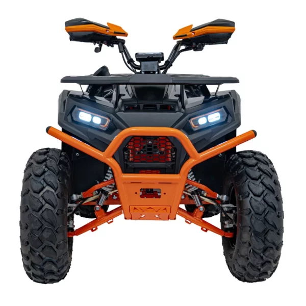 180CC PRO RIDER Motorová štvorkolka Orange – Obrázok 28