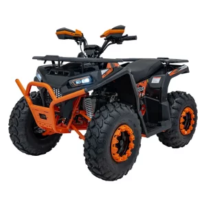 180CC PRO RIDER Motorová štvorkolka Orange