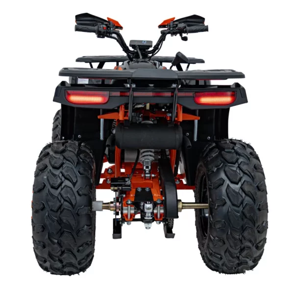 180CC PRO RIDER Motorová štvorkolka Orange – Obrázok 23
