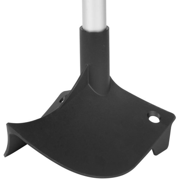 Pluh Strend Pro Premium, záhradný, Alu teleskop 1350 mm – Obrázok 3