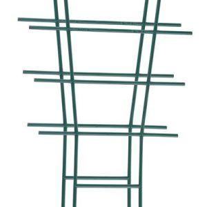 Mriežka Strend Pro GreenGarden, oporná na kvety a rastliny, záhradnícka, zelená, PP, bal. 2ks