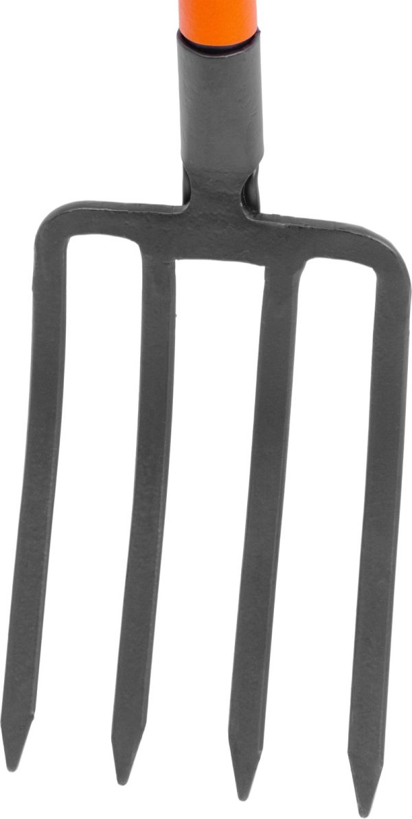 Vidly Strend Pro, 4-hroté, násada D, 120 cm – Obrázok 2