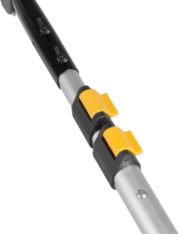 Pílka Strend Pro, Alu, na palici, teleskopická tyč 2,7 m – Obrázok 4