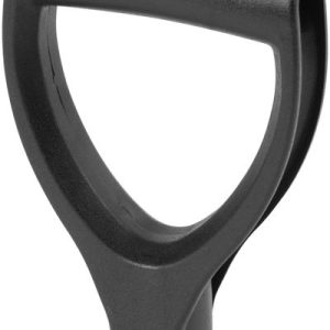 Rukoväť na rýľ/odhrňovač PVC Grip, plastová, náhradná, 29 mm