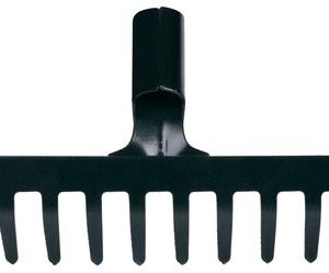 Hrable záhradné Strend Pro R105, 10 zubé, bez násady