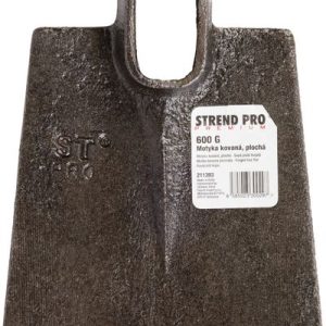 Motyka Gardex Malvan, 600 g, plochá, kovaná, bez násady