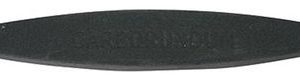 Oslička Carborundum 2315, C190A, na kosu, oválna, 23x1,3 cm