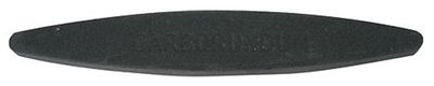 Oslička Carborundum 2315, C190A, na kosu, oválna, 23x1,3 cm