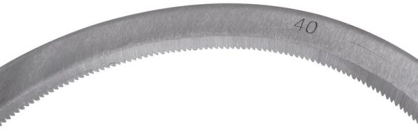Kosák Strend Pro ručný, na trávnik 40 cm, zúbkovaný – Obrázok 2