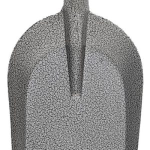 Lopata S504-4 Universal, 270x220 mm, bez násady