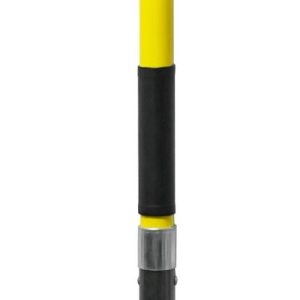 Lopata S6624, s gumovým držiakom, násada D