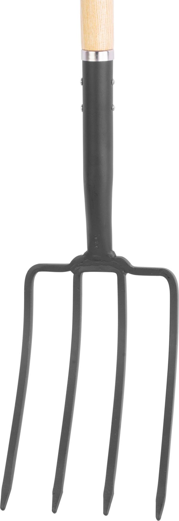 Vidly F5125, 4-hroté, s násadou D, Wood:Hand – Obrázok 2