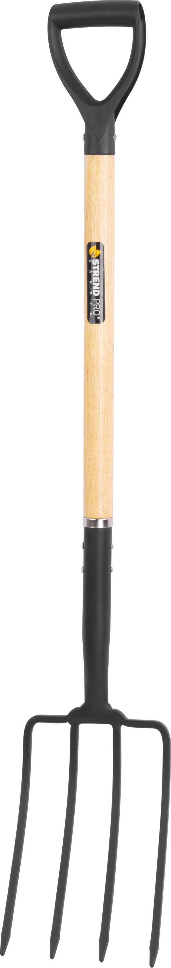 Vidly F5125, 4-hroté, s násadou D, Wood:Hand – Obrázok 3