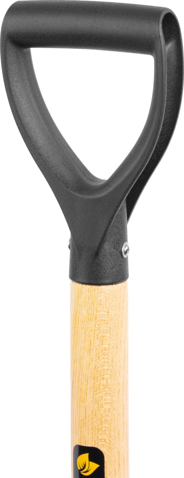 Vidly F5125, 4-hroté, s násadou D, Wood:Hand – Obrázok 4
