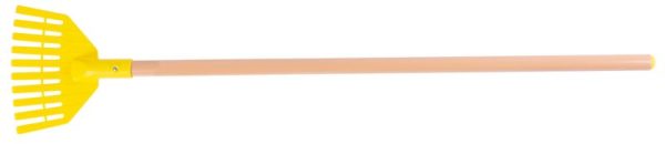 Hrabličky Strend Pro S406-4, detské, na lístie, plastové, 180x882 mm – Obrázok 3