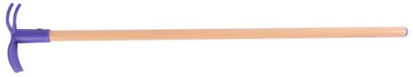 Motyčka Strend Pro S406-6, detská, dvojhrotá, plastová, 137x785 mm – Obrázok 2