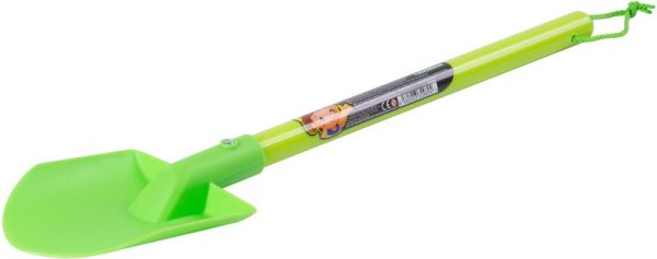 Rýľ Strend Pro S406K1, detský, špicatý, plastový, 118x500 mm – Obrázok 2