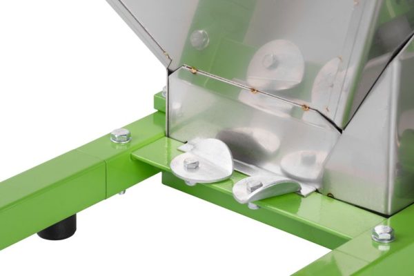 Mlynček Strend Pro OD-53207 na ovocie, nerez, 7 lit. – Obrázok 3