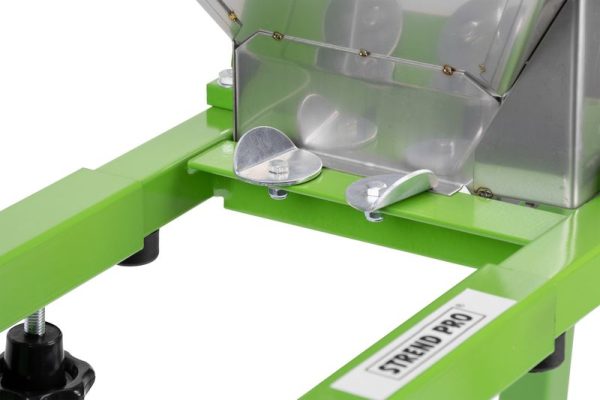 Mlynček Strend Pro OD-53207L na ovocie, nerez, 7 lit., kovový stojan – Obrázok 3