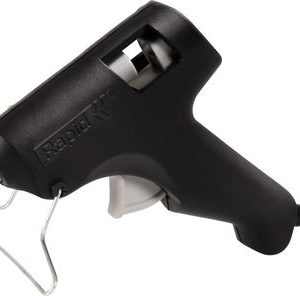 Pištoľ RAPID HOBBY, 6ks tyčiniek, tavná lepiaca pištoľ, taviaca, na tavné tyčinky 7 mm