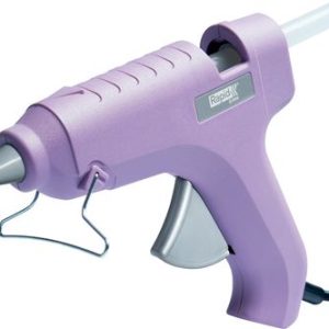 Pištoľ RAPID G1000 HOBBY, 200g tyčiniek, tavná lepiaca pištoľ, taviaca, na tavné tyčinky 12 mm