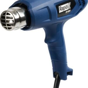 Pištoľ RAPID R1600, teplovzdušná, horkovzdušná, 1600 W