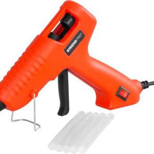 Pištoľ Strend Pro, lepiaca, na tavné tyčinky 7 mm, 40-50 W