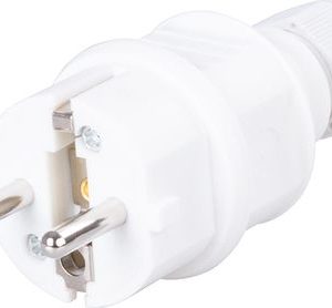 Zásuvka Strend Pro, na predlžovací kábel na elektrocentrálu, IP44, 250 V, 16 A