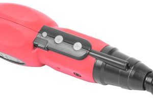 Skrutkovač Strend Pro NPT-SDD3.6V, akumulátorový + 12 bitov