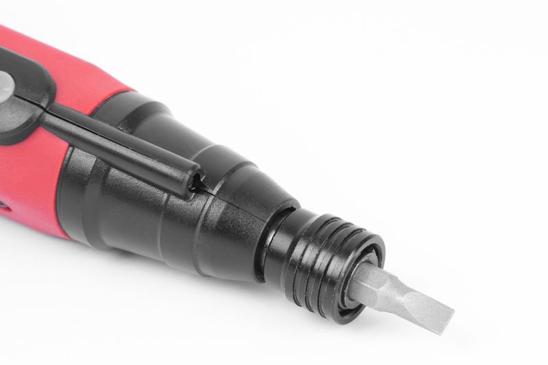 Skrutkovač Strend Pro NPT-SDD3.6V, akumulátorový + 12 bitov – Obrázok 3