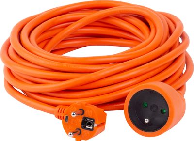 Kábel DG-YFB01 L-10 m, predlžovací, Orange