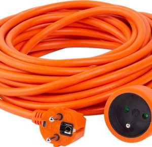 Kábel DG-YFB01 L-20 m, predlžovací, Orange
