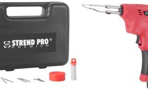 Spájkovačka Strend Pro SGS 700, 200W, LED, s regulaciou teploty