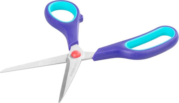 Nožnice Strend Pro OS311, 180 mm, na papier – Obrázok 3
