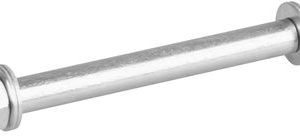 Oska Axle 140/12 mm, na fúrik, náhradná