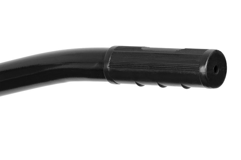 Fúrik Strend Pro Premium Fortis BLACK, Zn, koleso SR bantam, 85 lit., max. 160 kg – Obrázok 3