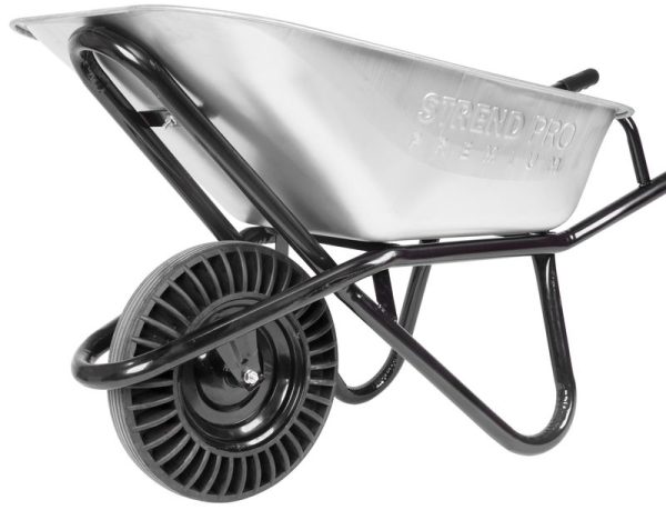 Fúrik Strend Pro Premium Fortis D-3, Zn, koleso SR bantam, 100 lit., max. 200 kg – Obrázok 2