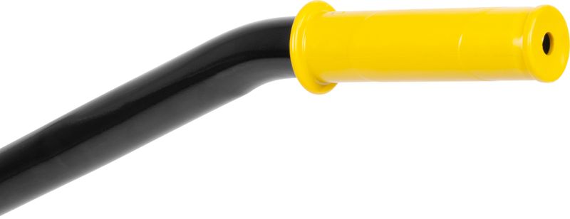 Fúrik Strend Pro Premium Fortis BLACK ES, koleso PN nafukovacie, Zn, 85 lit, max. 250kg (demont) – Obrázok 3